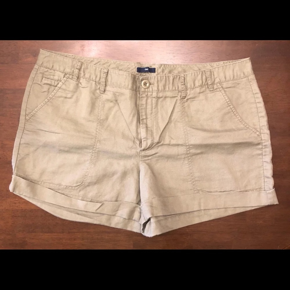 Gap linen shirts size 16